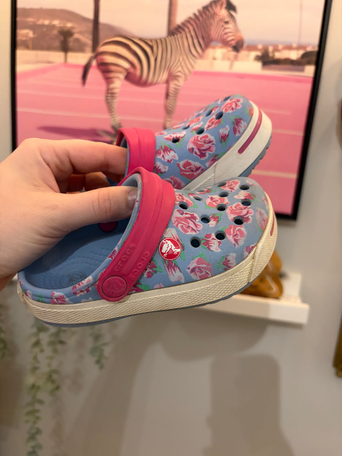 Crocs gr 6-7