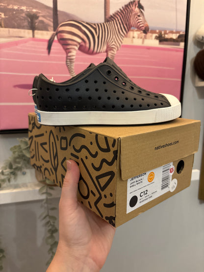Souliers Native C12*NEUF