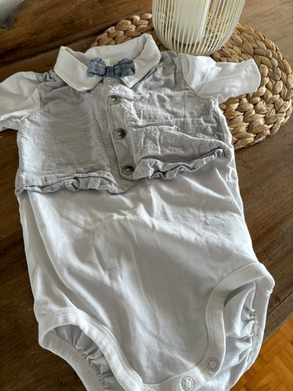 Cache-couche propre 2-3ans