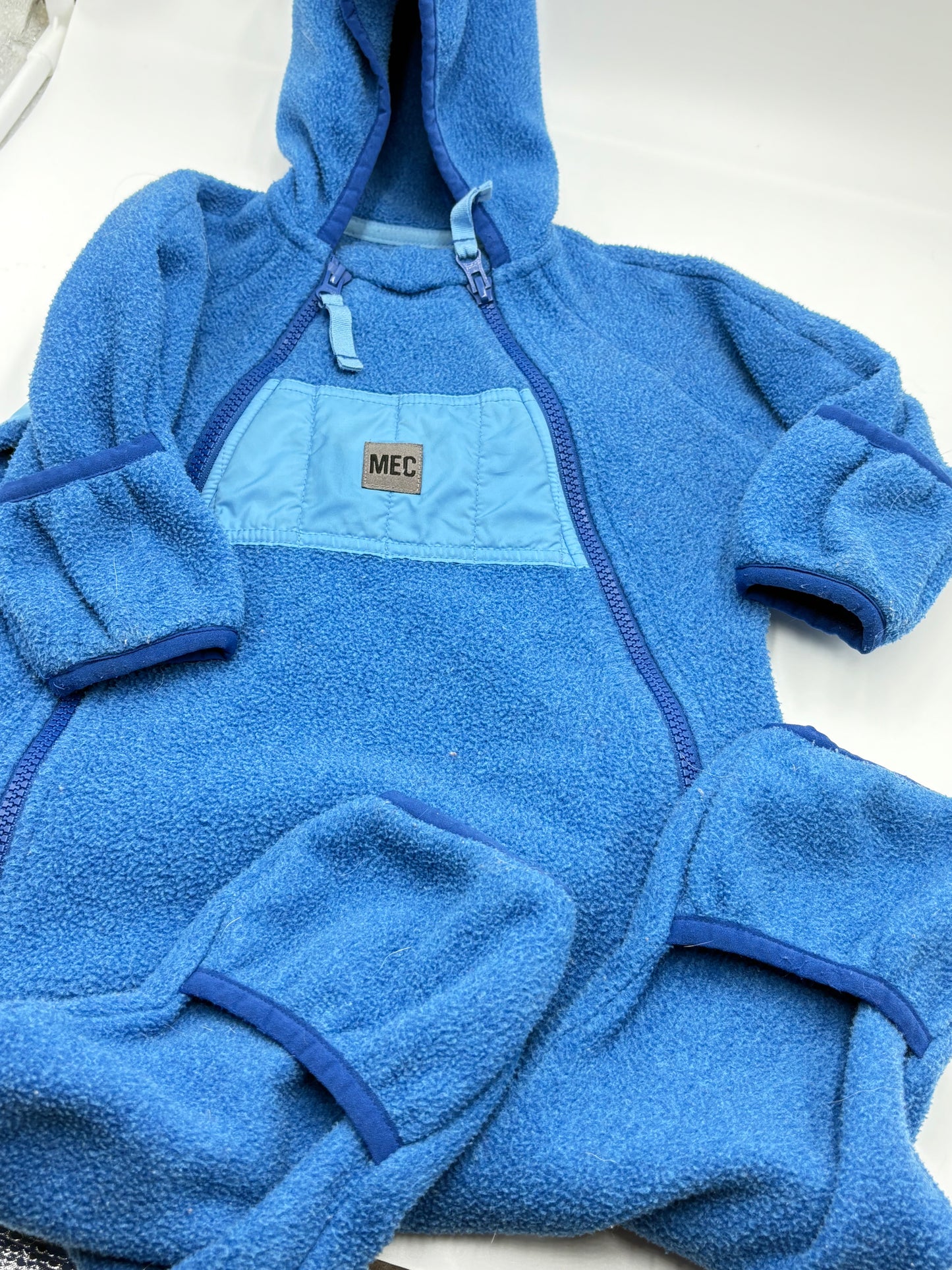 Manteau Onepiece 12m