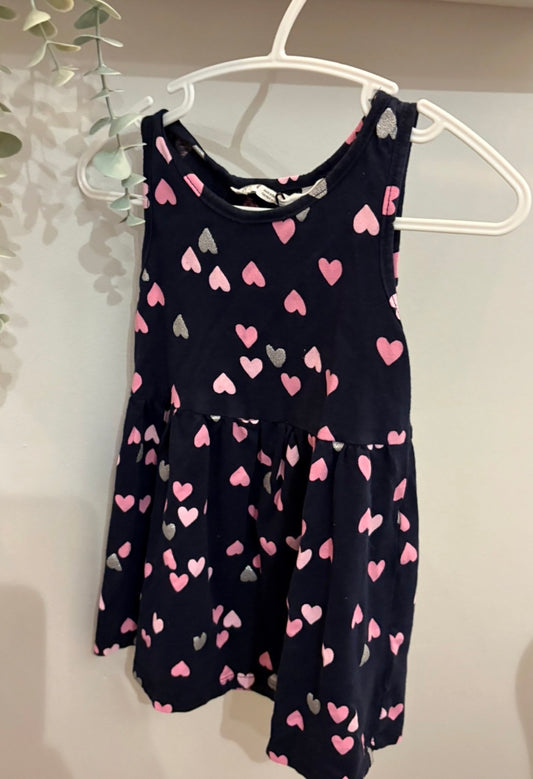 Robe 11/2-2ans