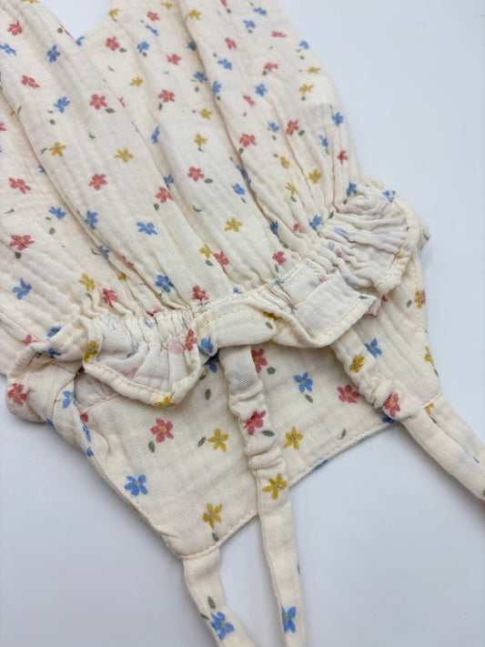 Salopette légère été 1-3m