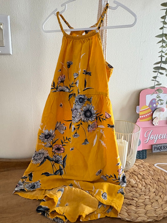 Robe 4-5ans