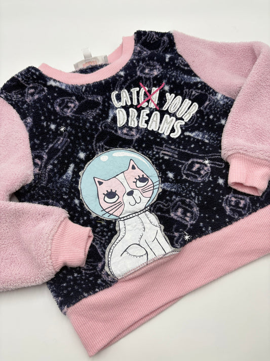 Chandail doux 4-5ans