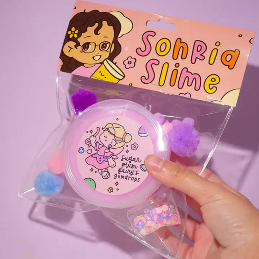 Slime Fée - Sonria slime