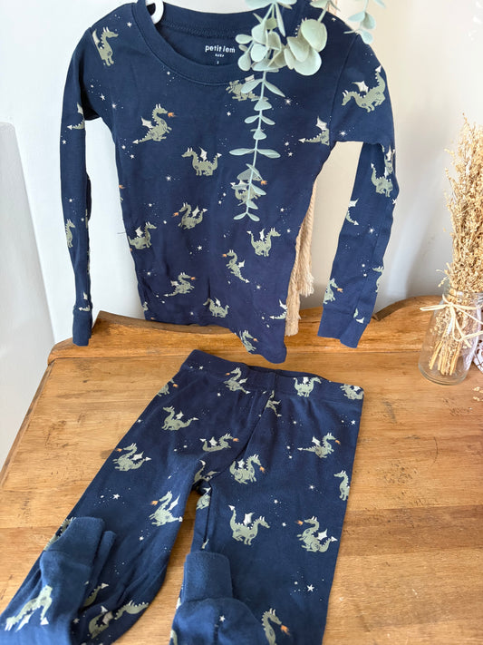 Pyjama 2ans