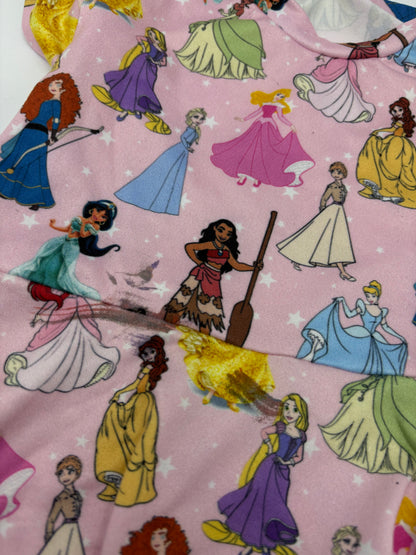 Robe environ 3ans *imparfait