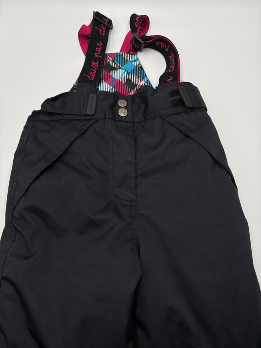 Pantalon/salopette de neige 3x