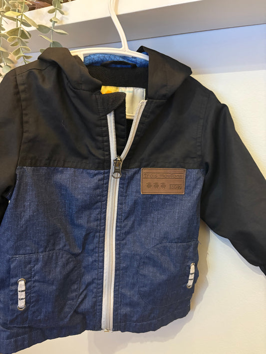 Manteau mi-saison 12m