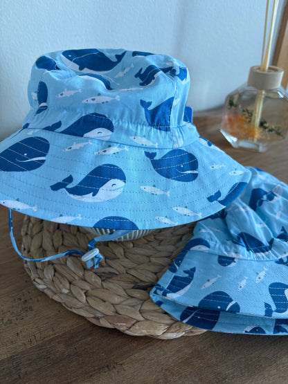Chapeau baleine bucket *NEUF