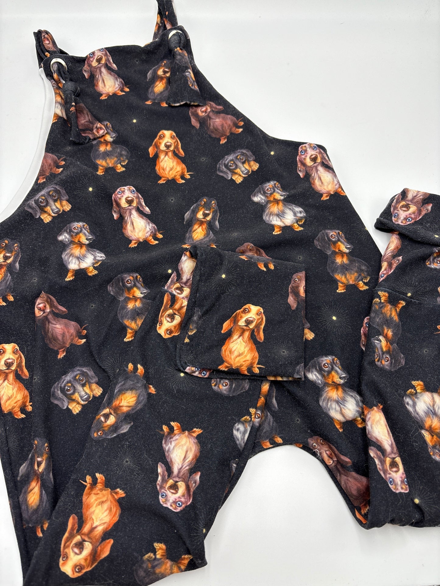 Salopette évolutive Bellemine 3-6ans