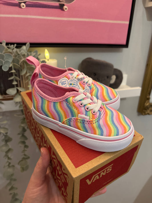 Souliers Vans grandeur 7 *NEUF