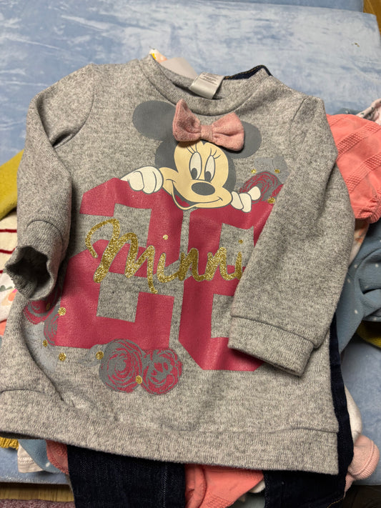 Lot 6-12m 9m - 20 morceaux