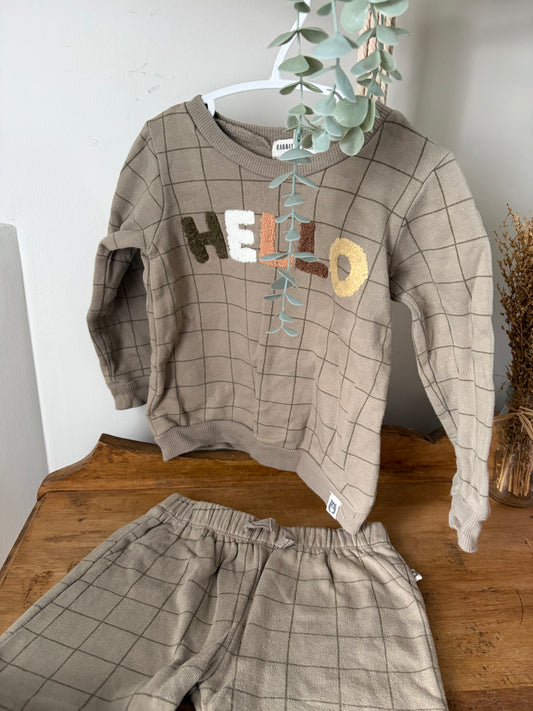 Ensemble 2ans
