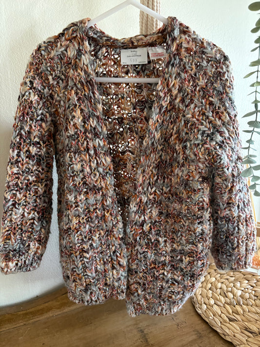 Veste lainage 3-4ans