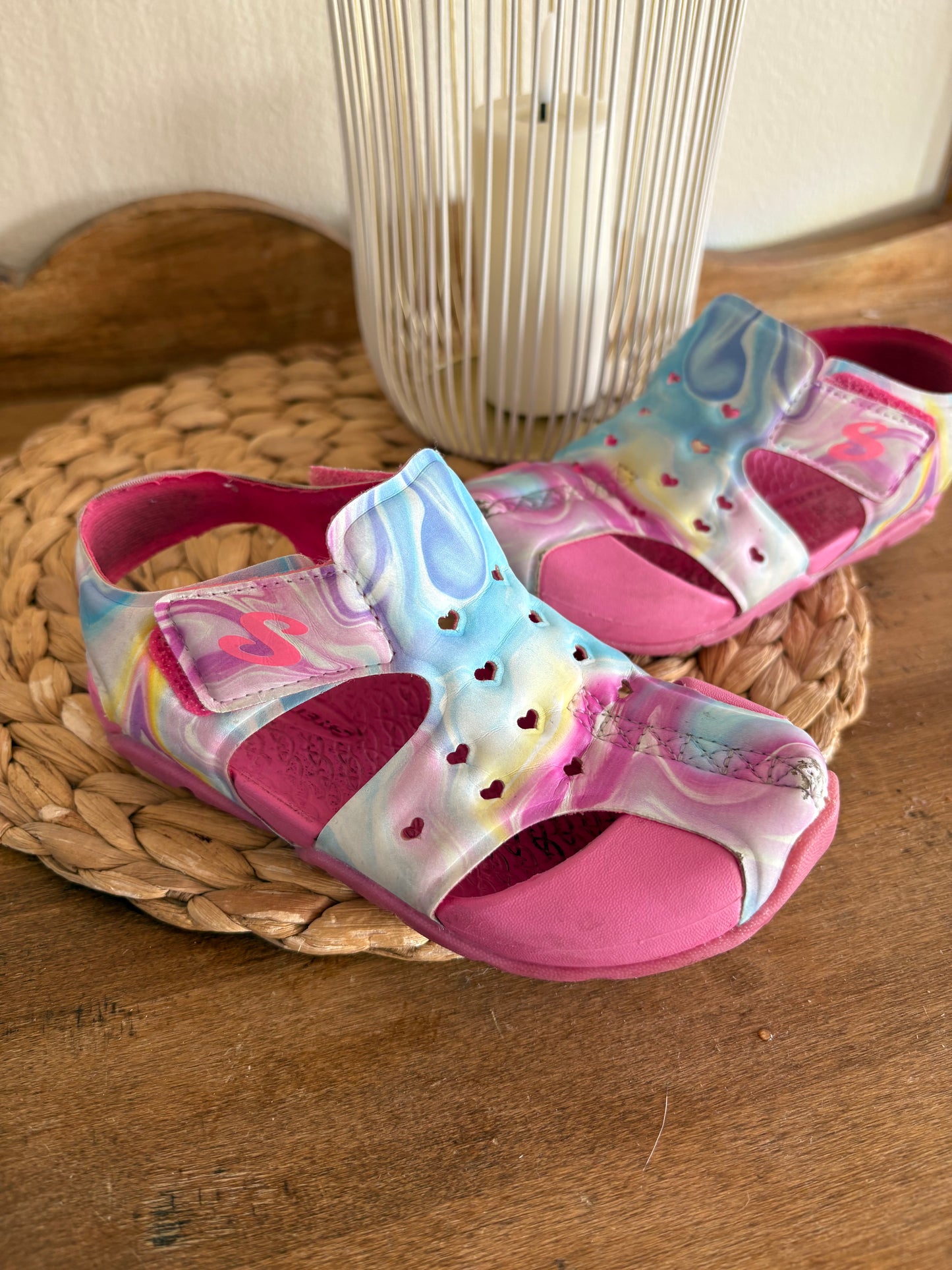 sandales grandeur 10