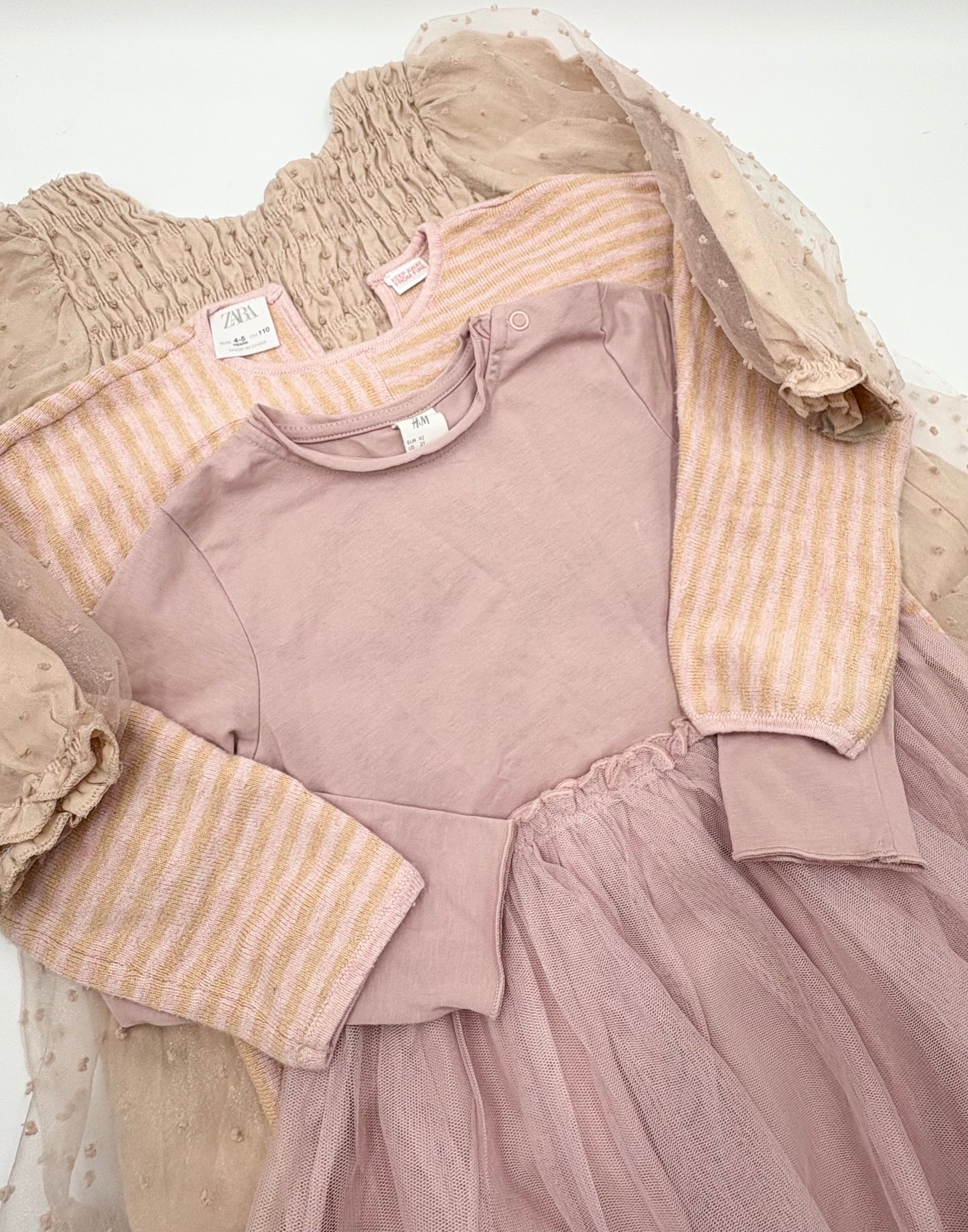 Robe 1 1/2-2ans