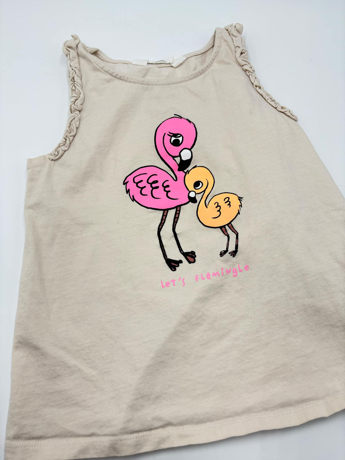 Camisole 6-8ans