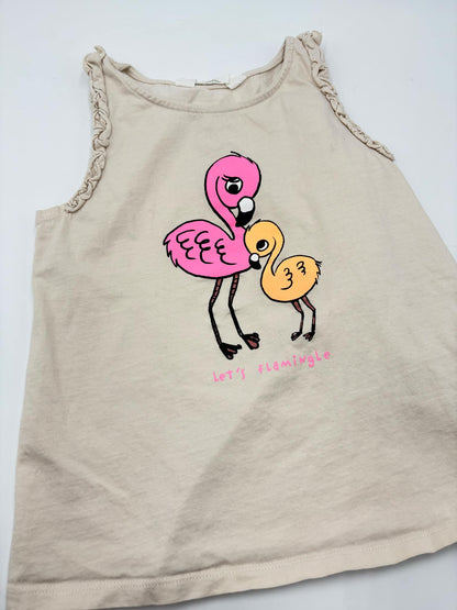 Camisole 6-8ans