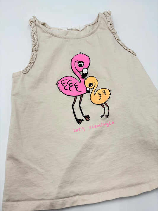 Camisole 6-8ans
