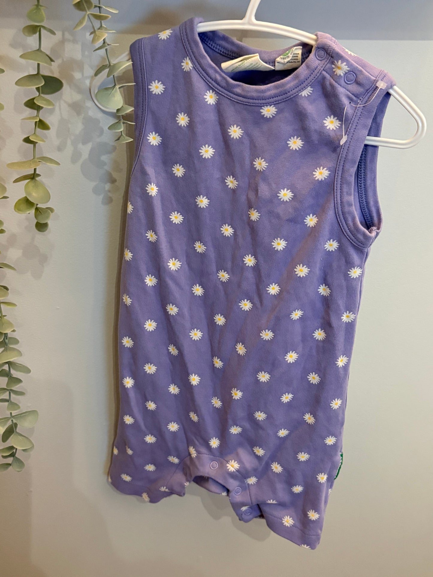 Barboteuse 18-24m