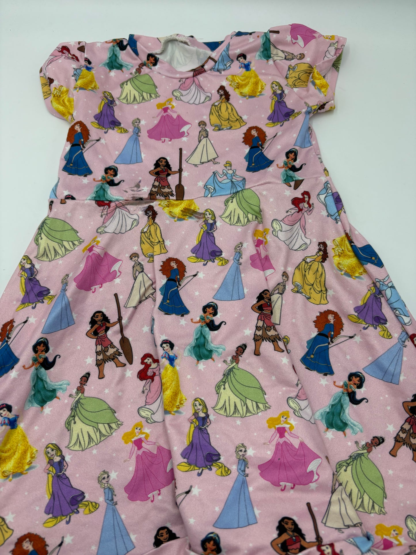 Robe environ 3ans *imparfait