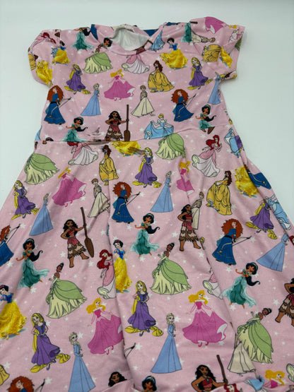 Robe environ 3ans *imparfait