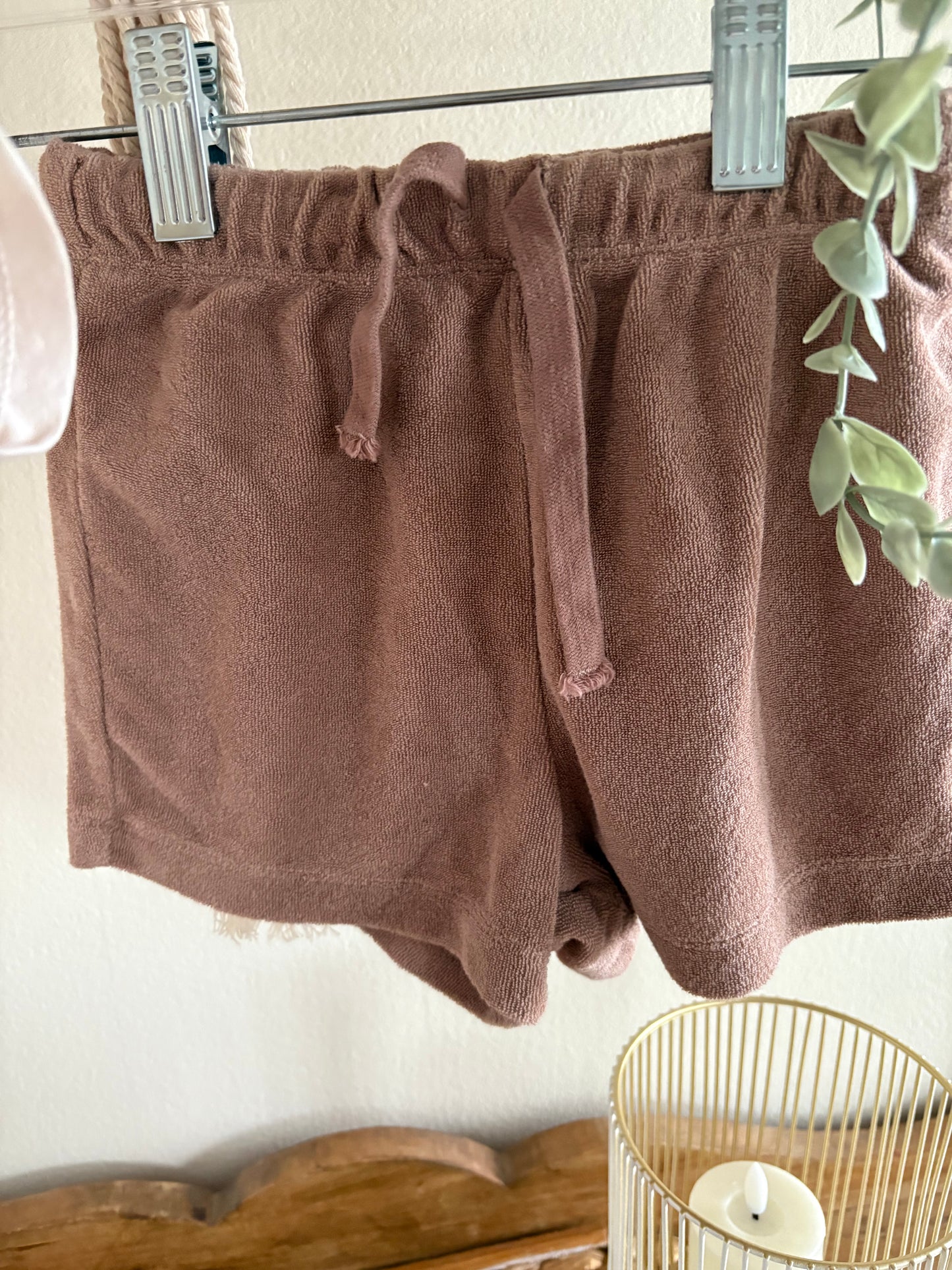 Ensemble 2-3ans short ratine