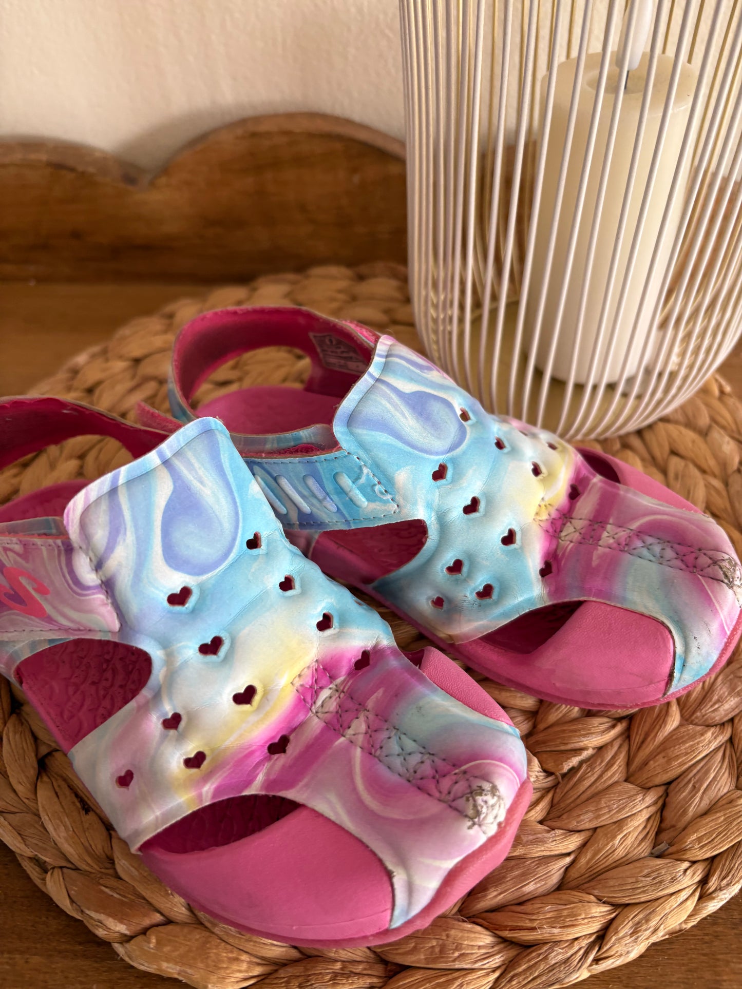 sandales grandeur 10