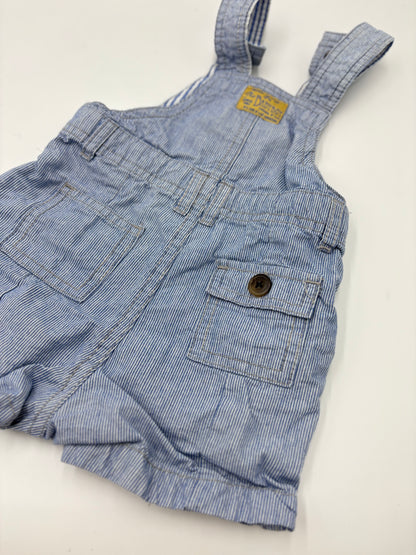 Salopette 3-6m