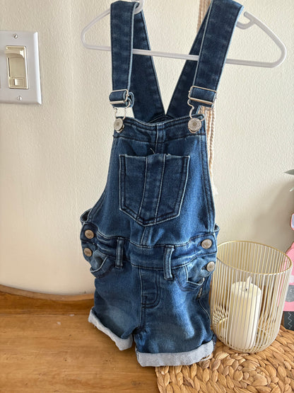 salopette 6ans jeans-jegging