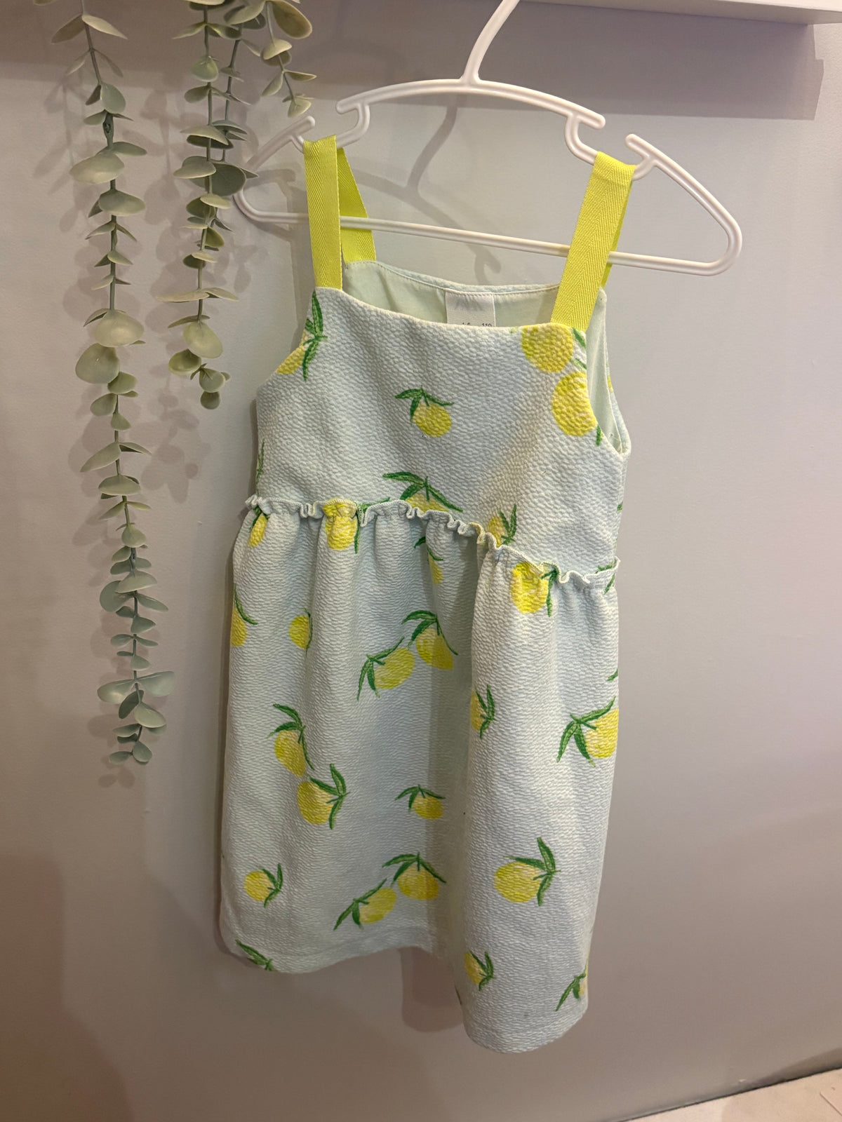 Robe 4-5ans
