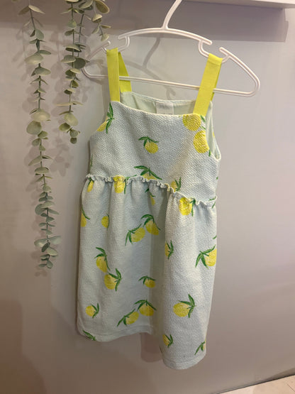 Robe 4-5ans