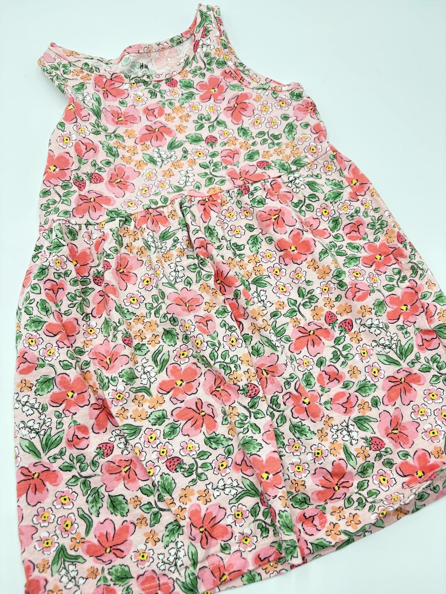 Robe 1 1/2-2ans