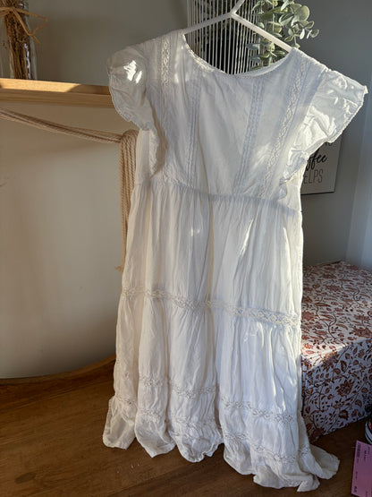 Robe 6-8ans