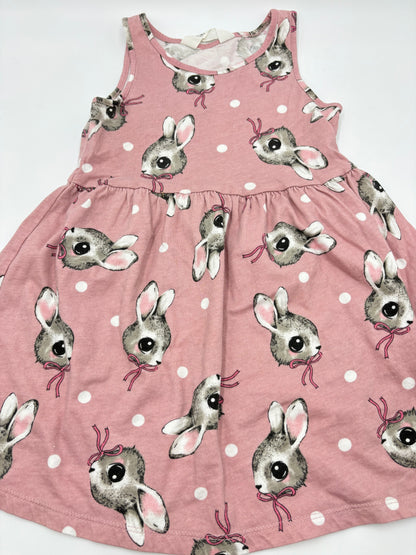 Robe 2-4ans