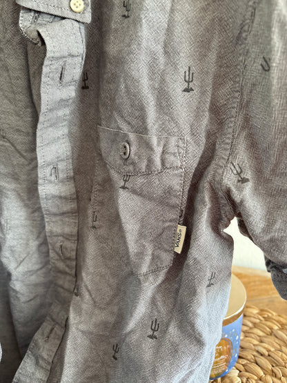 Chemise environ 10ans