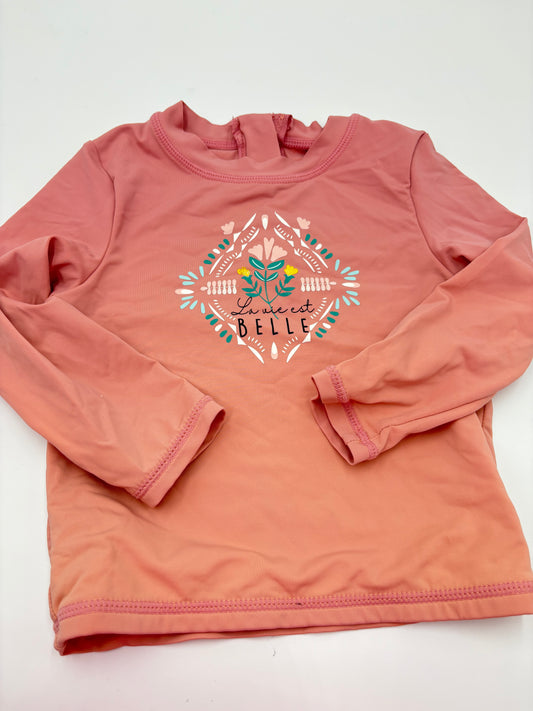 Maillot environ 2ans