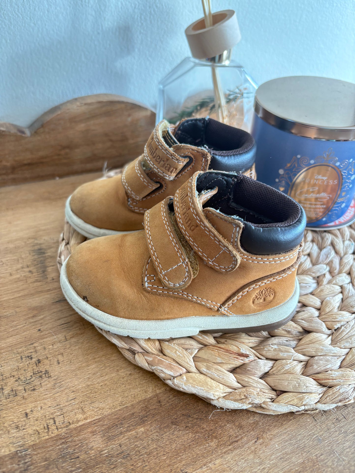 Bottine mi-saison grandeur 5