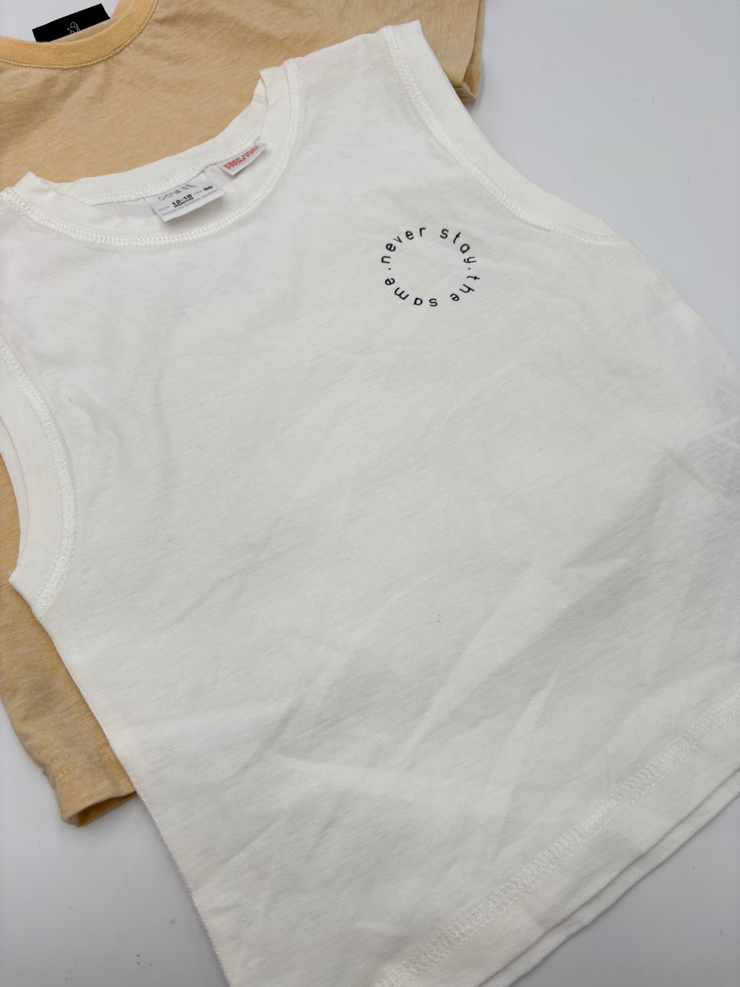 Camisole 12-18m