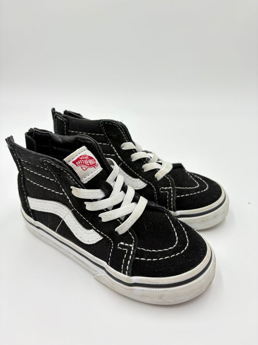 Souliers vans grandeur 8