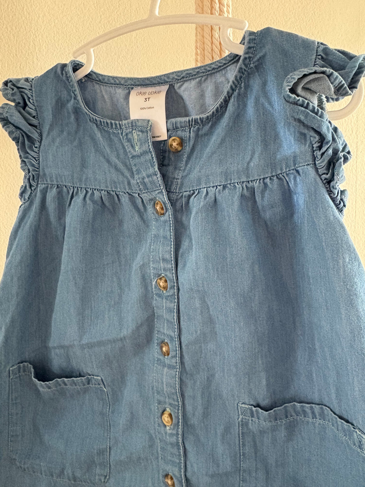 Robe 3ans