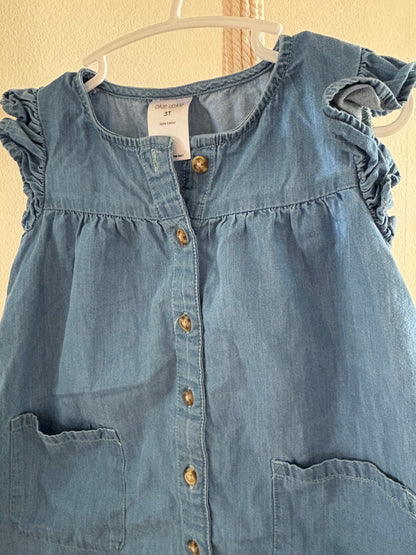 Robe 3ans