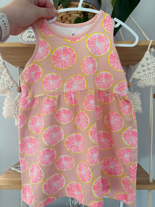 Robe 2ans