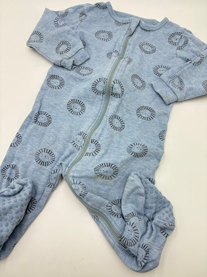 Pyjama environ 12m*