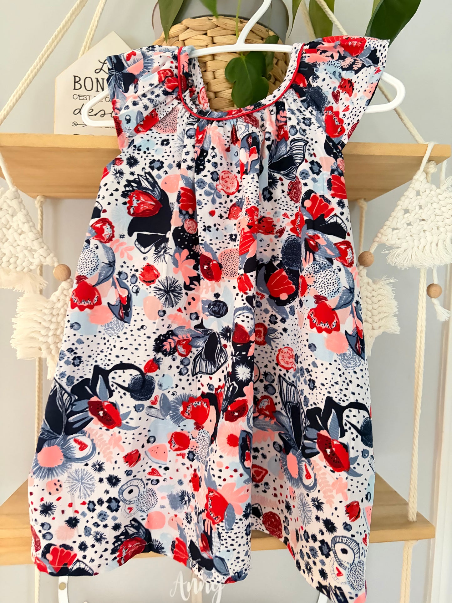 Robe 24mois