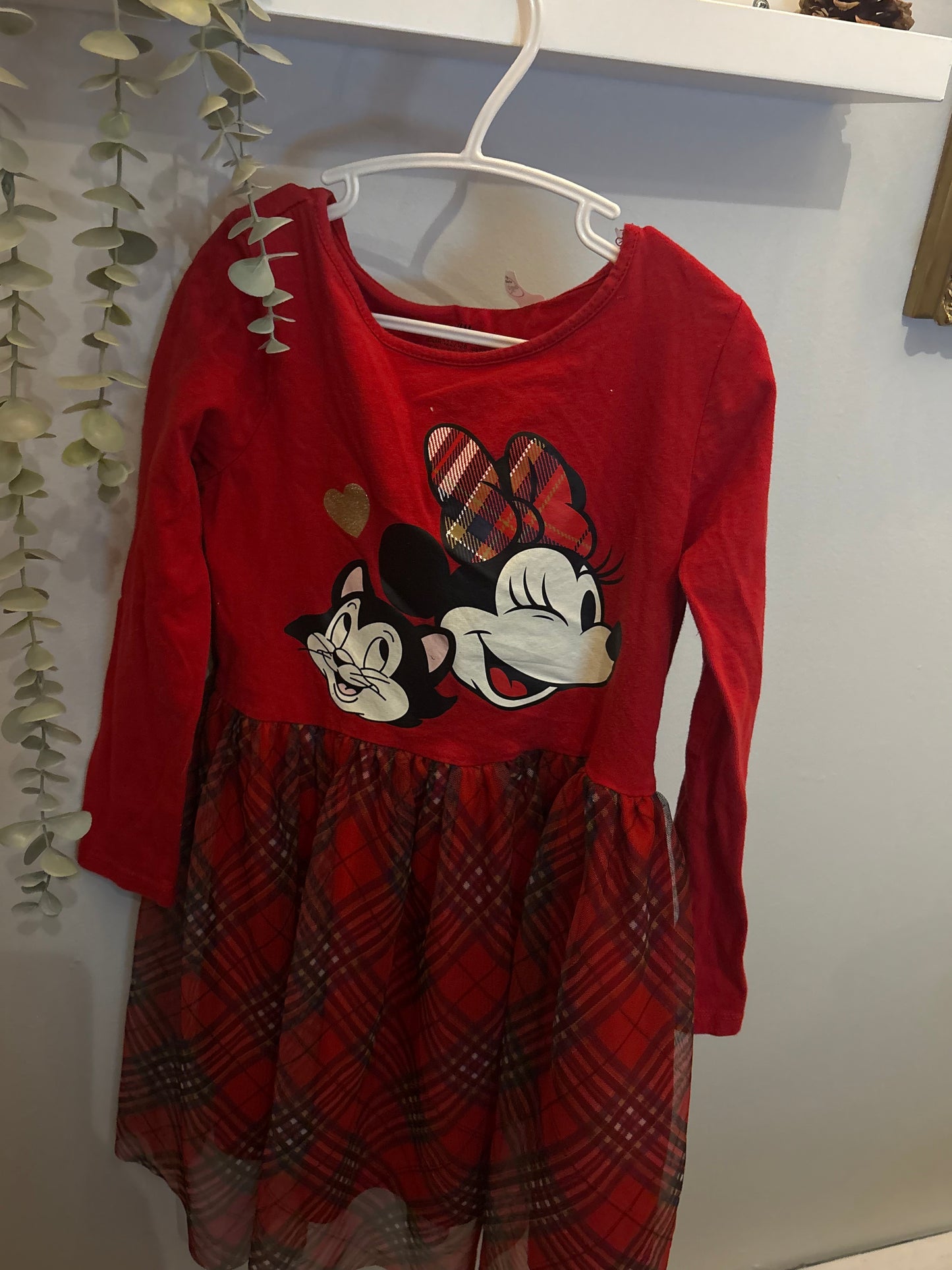 Robe 6-8ans