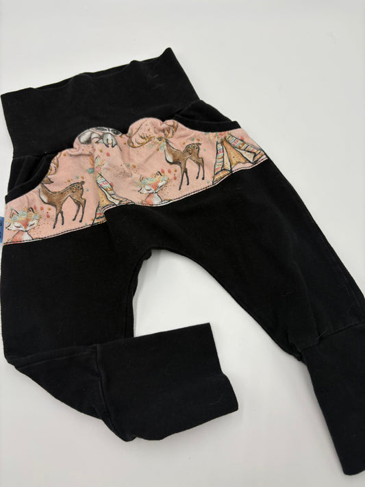 Pantalon évolutif 0-12m