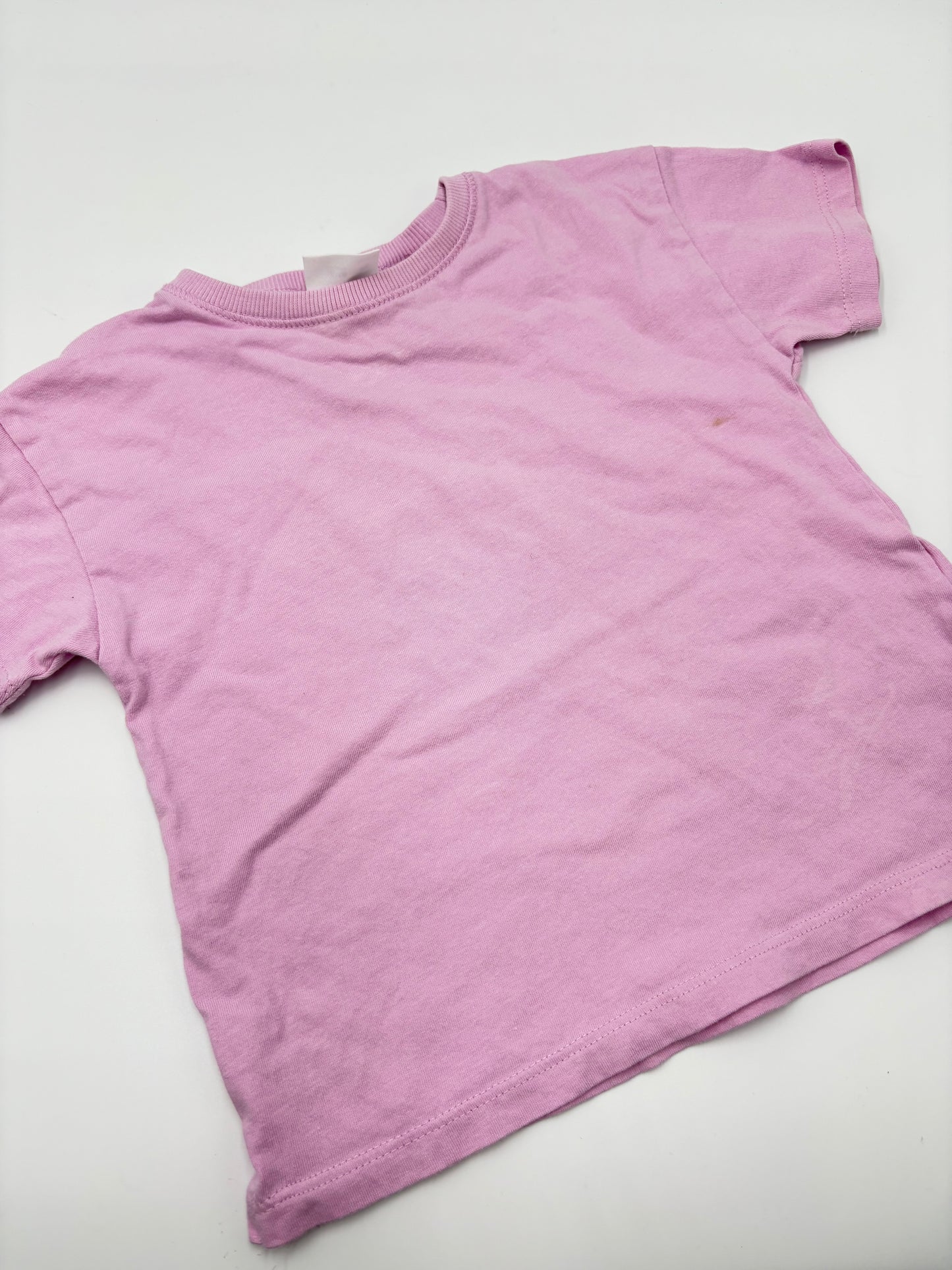 Chandail 12-18m*imparfait