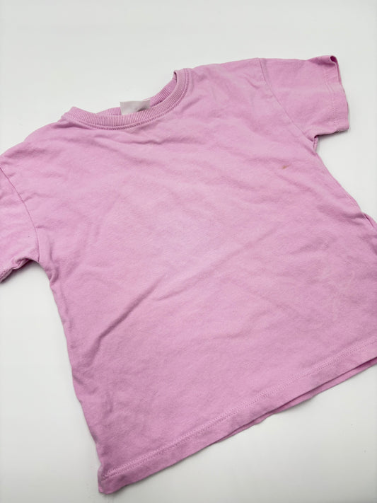 Chandail 12-18m*imparfait